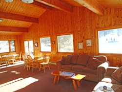 Cabin 2 interior